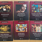 Kansojen värikkäät vaiheet -historiasarja (Koko sarja 17 os) - pikkukuva 3