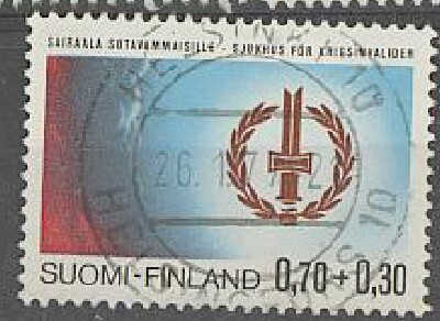 1976 sotainvalidi lähes loisto