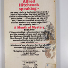 Alfred Hitchcock : A month of mystery - book 2 - pikkukuva 2