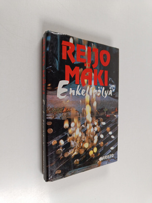 Reijo Mäki : Enkelipölyä