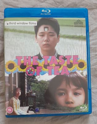 The Taste Of Tea Blu-ray (Third Window Films)