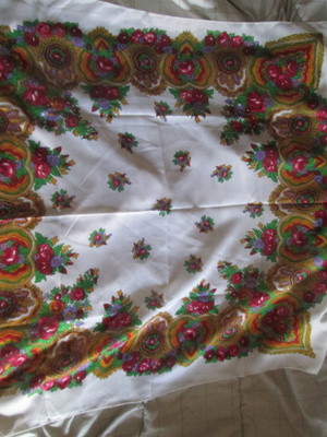 Ukraina: huivi/liina