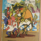 Mosaiikki - Digedagit ja merkilliset merirosvot (1p 1982) - pikkukuva 1