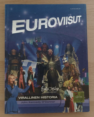 EUROVIISUKIRJOJA