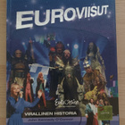 EUROVIISUKIRJOJA - pikkukuva 1
