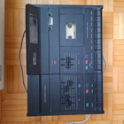 SALORA casette recorder NS 1000 käyttämätön! - pikkukuva 1