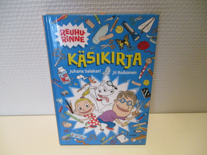 Reuhurinne Käsikirja:  Salakari-Roikonen