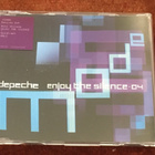 DEPECHE MODE - ENJOY THE SILENCE 04 - CD SINGLE - pikkukuva 1