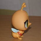 LITTLEST PET SHOP istuva kukka MEHILÄINEN, AMPIAINEN #2754 - pikkukuva 4