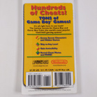 Game Boy Secret Codes - pikkukuva 2