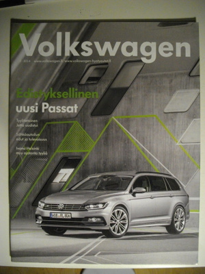 Volkswagen Nro 4/2014 (26.11)