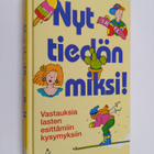 Lauri (suom.) Lehtinen : Nyt tiedän miksi! - pikkukuva 1