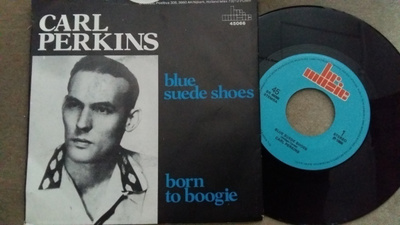 Carl Perkins sinkku