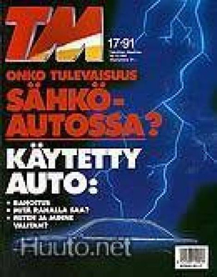 Tekniikan Maailma 17/1991
