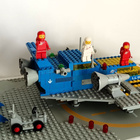 Lego space 928 Avaruusalus ja avaruusasema vuodelta 1979 - pikkukuva 5