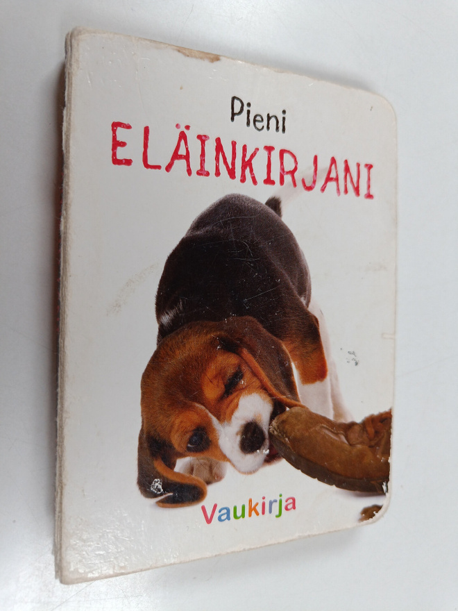 Trond Ole Paulsen : Pieni eläinkirjani
