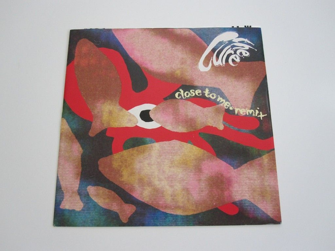 The Cure: Close To Me (Remix) 12"