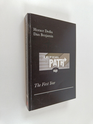 Horace Dediu ym. : Critical path : The first year