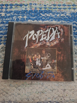 Popeda-Svoboda