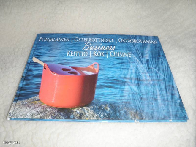 Pohjalainen Business keittiö