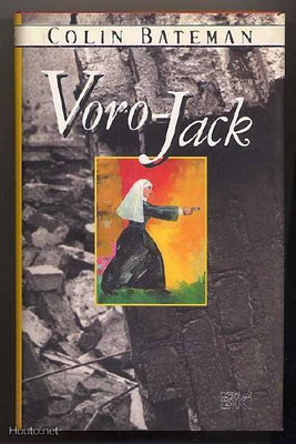 Bateman, Colin, Voro-Jack (1.p.sid+kp, 1998)