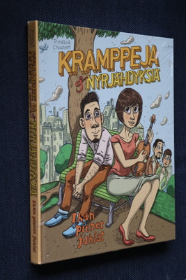 Kramppeja & nyrjähdyksiä Ihan pienet juhlat ( 2015 uusi )