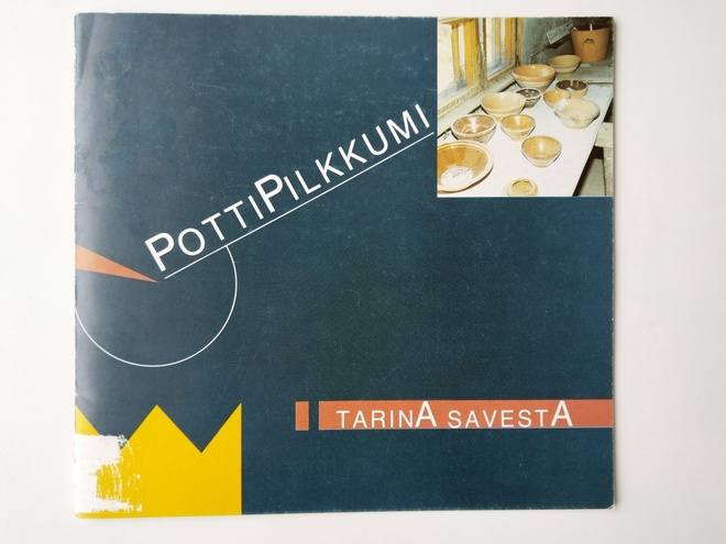 Potti Pilkkumi, Tarina Savesta