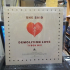 LEATHER NUN - DEMOLITION LOVE SWEDEN 12" 1988 EX+/EX- - pikkukuva 2