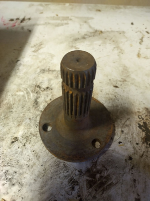 Case 1594 Voa akseli 21 urainen