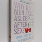 Mark Leyner ym. : Why Do Men Fall Asleep After Sex? - Thi... - pikkukuva 1