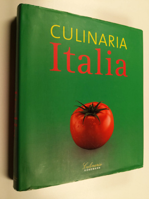 Mari Vilkanen : Culinaria Italia