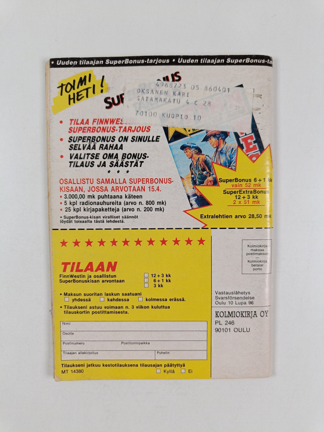 Item image