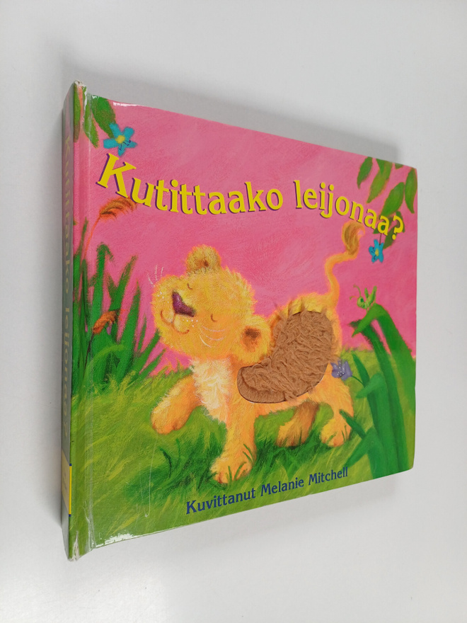 Melanie Mitchell : Kutittaako leijonaa?