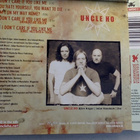 UNCLE HO  ::  I DON'T CARE IF YOU LIKE ME :: MAXI-SINGLE  CD - pikkukuva 2