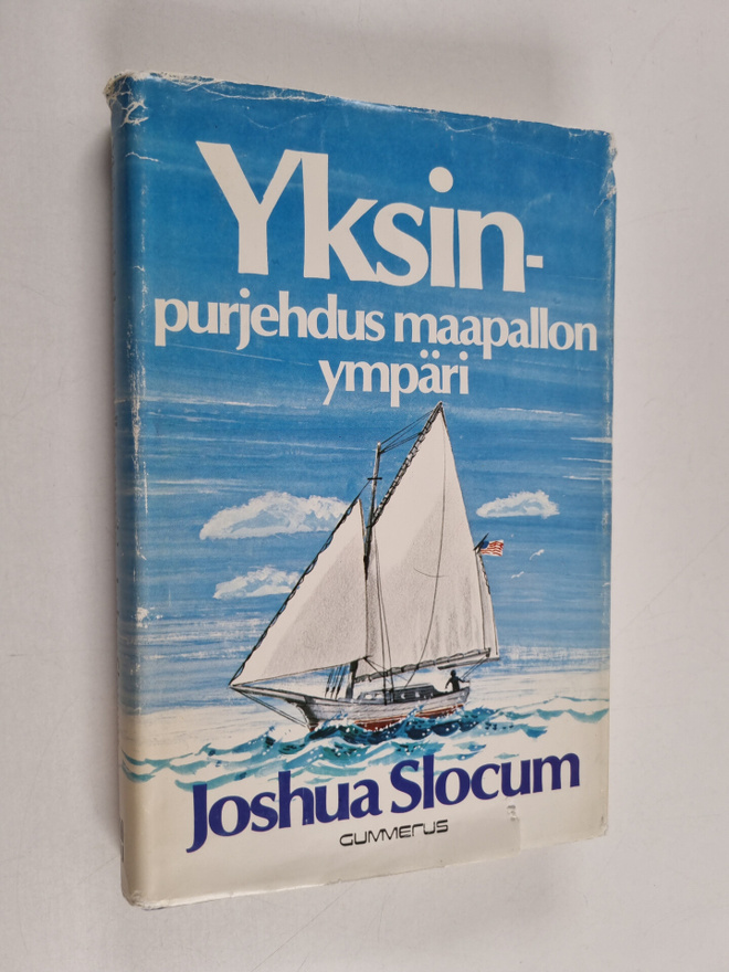 Joshua Slocum : Yksinpurjehdus maapallon ympäri