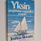 Joshua Slocum : Yksinpurjehdus maapallon ympäri - pikkukuva 1