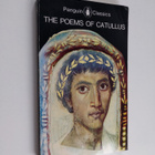 Gaius Valerius Catullus : The poems of Catullus - pikkukuva 1
