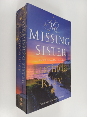 Lucinda Riley : The missing sister