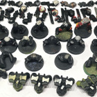 WH40K - 20kpl Space Marines Assault Squad figuuria [K46] - pikkukuva 4