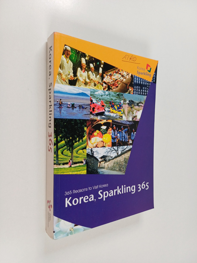 365 reasons to visit Korea - Korea, Sparkling 365