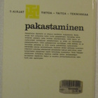 Irma Sarje • Pakastaminen - pikkukuva 2