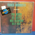 FRANCO AMBROSETTI - HEARTBOP M-/EX GER -81 PRESS LP - pikkukuva 1