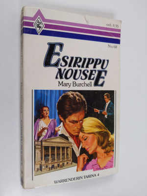 Mary Burchell : Esirippu nousee