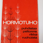 Kasvinsuojeluaineet 1966 : Kasvilääkärin kalenteri - pikkukuva 2