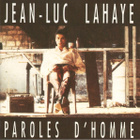 Jean-Luc Lahaye • Paroles D'Homme CD - pikkukuva 1