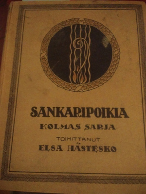 Sankaripoikia
