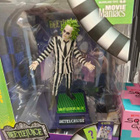BEETLEJUICE (RAITAPUKU) STATUE	(3 861)	n.19cm, movie maniacs - pikkukuva 2