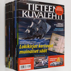 Tieteen kuvalehti vuosikerta 2006 (1-17) - pikkukuva 1