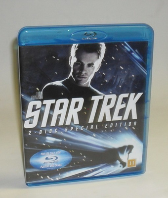 STAR TREK  2-DISC S.E.  (BD)