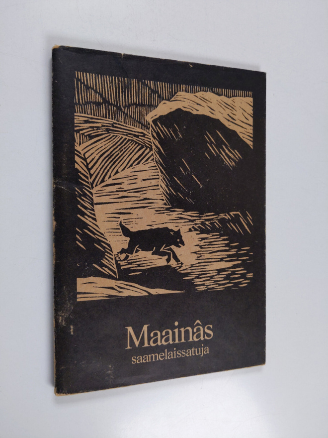 Maainas = Saamelaissatuja
